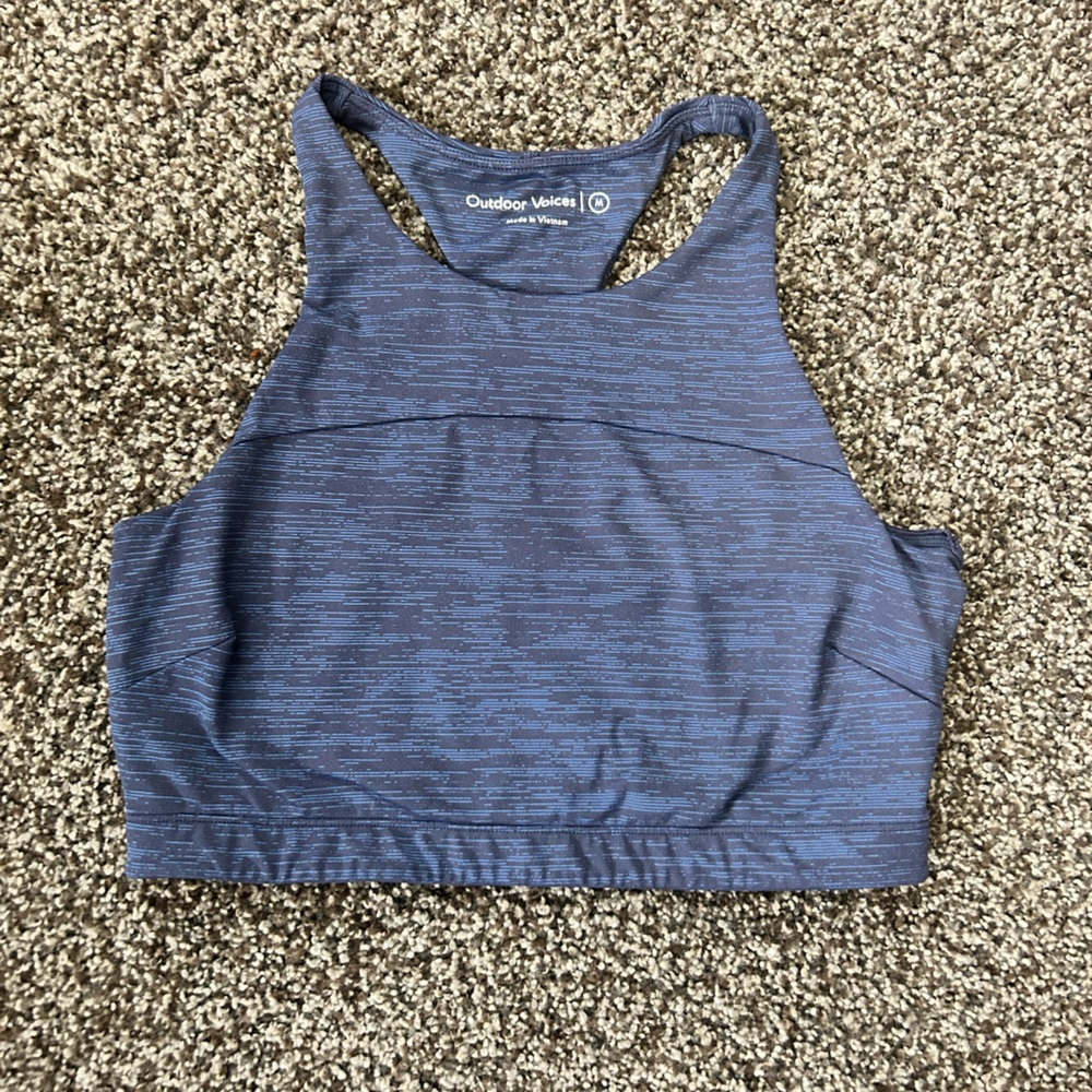 Outdoor Voices TechSweat Sports Bra